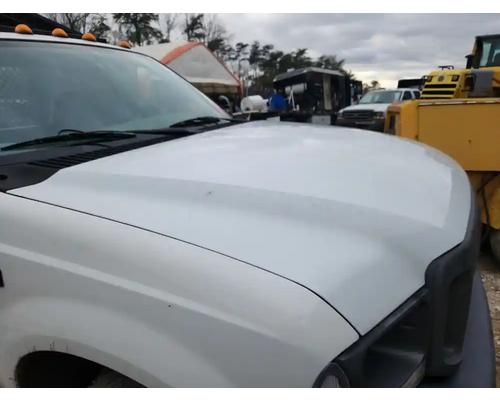  Ford F-550 Hood #