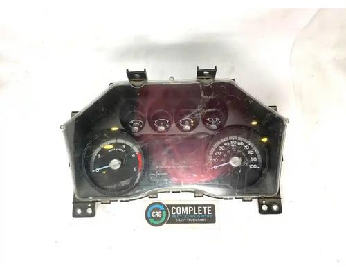  Ford F-550 Instrument Cluster #