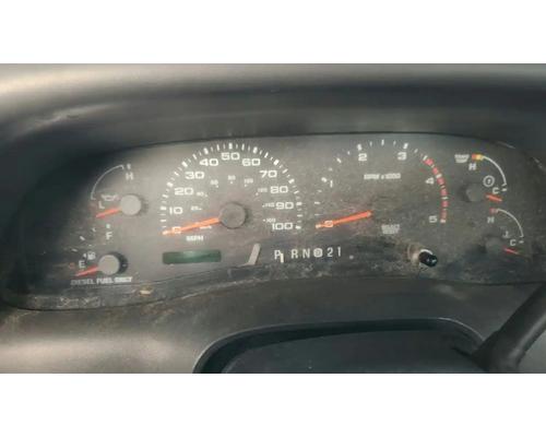 Ford F-550 Instrument Cluster #