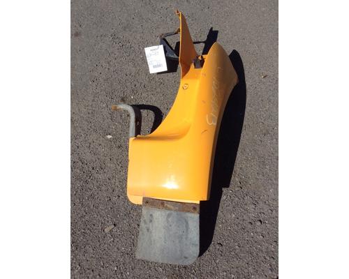 2007 FORD F-650 FENDER EXTENSION TRUCK PARTS #1209339