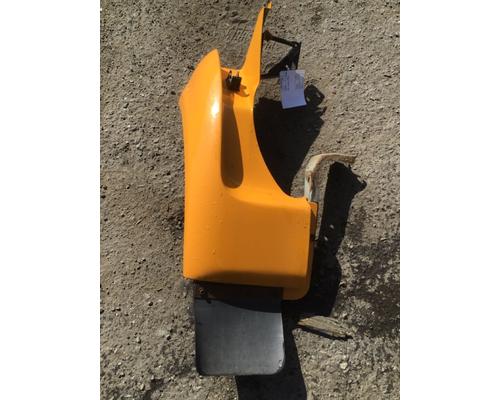 2007 FORD F-650 FENDER EXTENSION TRUCK PARTS #1223132