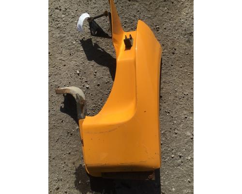 2007 FORD F-650 FENDER EXTENSION TRUCK PARTS #1223133