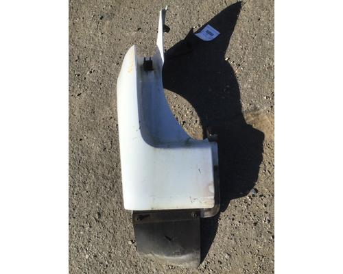 2012 FORD F-650 FENDER EXTENSION TRUCK PARTS #1225239
