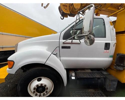 Ford F-750 Cab #