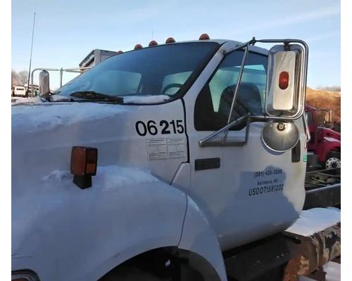  Ford F-750 Cab #