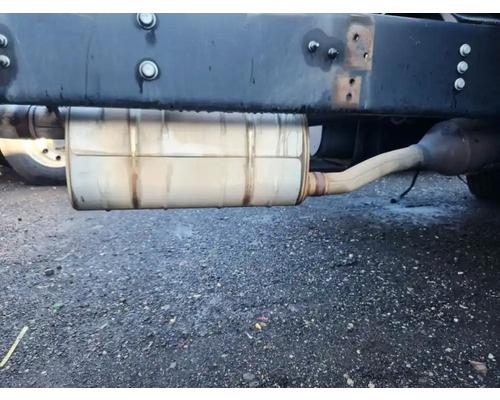  Ford F-750 DPF - Diesel Particulate Filter #