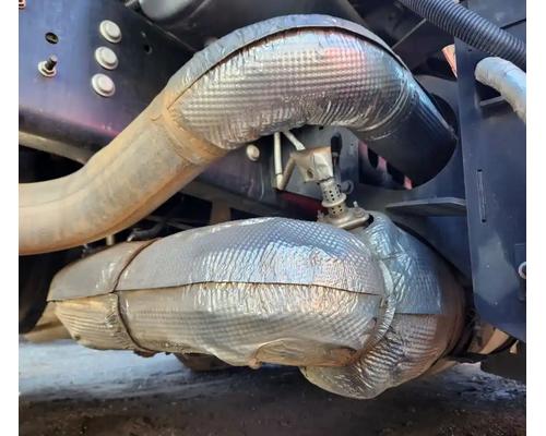  Ford F-750 DPF - Diesel Particulate Filter #
