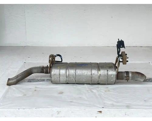 Ford F-750 DPF - Diesel Particulate Filter #