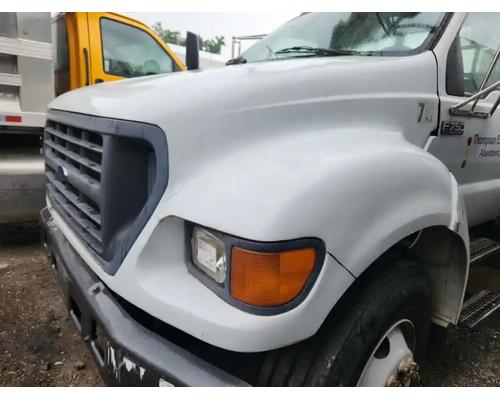  Ford F-750 Hood #
