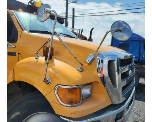 Ford F-750 Hood #