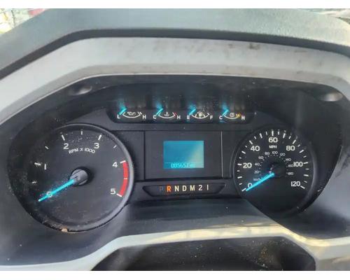  Ford F-750 Instrument Cluster #