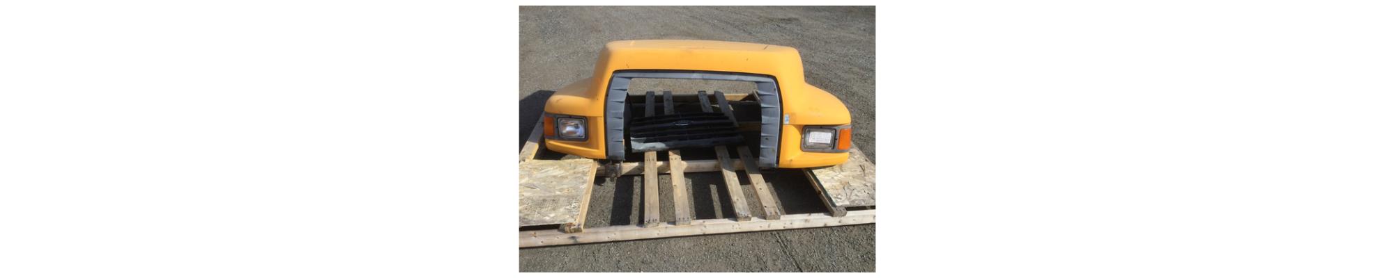 Ford F 800 Hood In Fitchburg Ma 86805