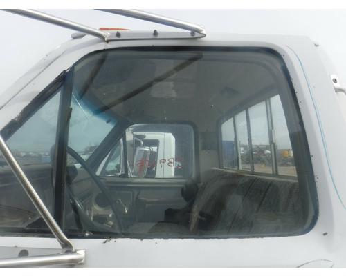 FORD F-SERIES Door Glass, Front