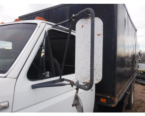 FORD F-SERIES Door Vent Glass, Front