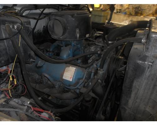 FORD F-SER Air Cleaner
