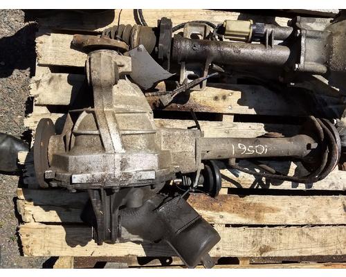 FORD F150 Axle Assy, Fr (4WD)