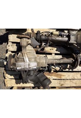 FORD F150 Axle Assy, Fr (4WD)