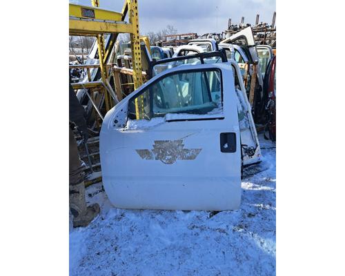 FORD F350 Door Assembly, Front