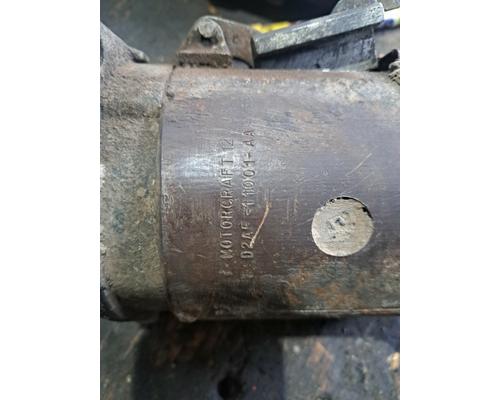 FORD F350 Starter Motor