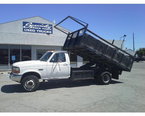 FORD F450 Complete Vehicle