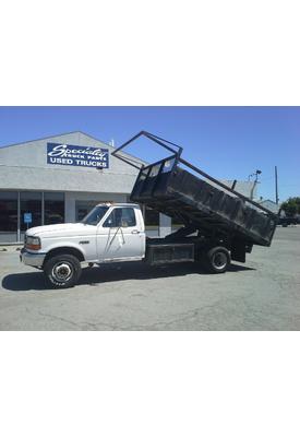 FORD F450 Complete Vehicle