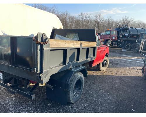 FORD F450 Rebuilders