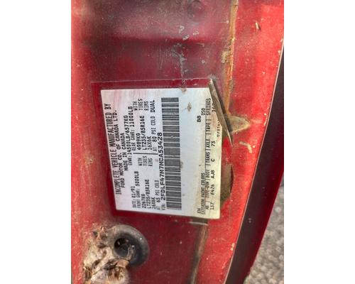 FORD F450 Rebuilders