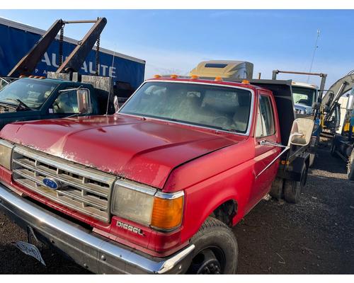 FORD F450 Rebuilders