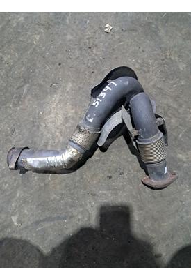 FORD F450 Turbo Piping