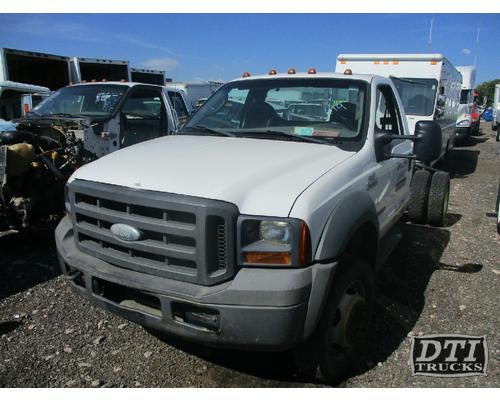 FORD F550 Bumper Assembly, Front in Denver, CO #24396