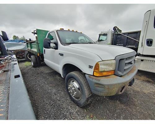 FORD F550 Complete Vehicle