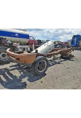 FORD F550 Dismantled Vehicles