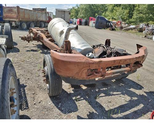 FORD F550 Dismantled Vehicles