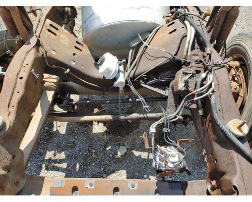 FORD F550 Dismantled Vehicles