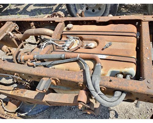 FORD F550 Dismantled Vehicles