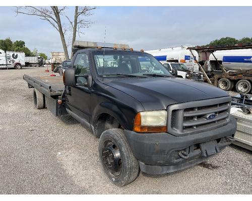 FORD F550 Rebuilders