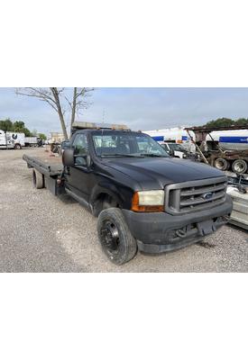 FORD F550 Rebuilders