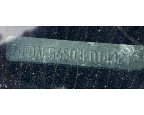 FORD F550 Rebuilders