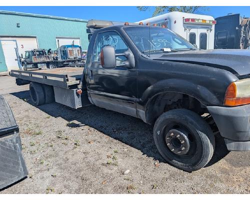 FORD F550 Rebuilders