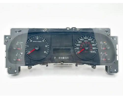 ford-f59-instrument-cluster #1448918