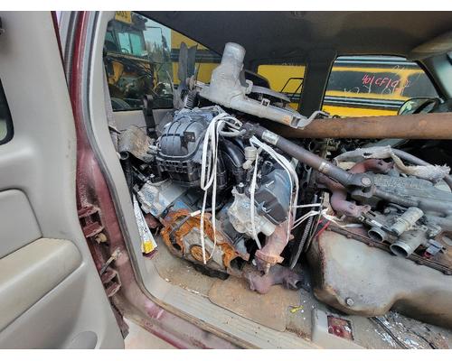 2018 FORD F59 CYLINDER (GRAPPLE BOOM)