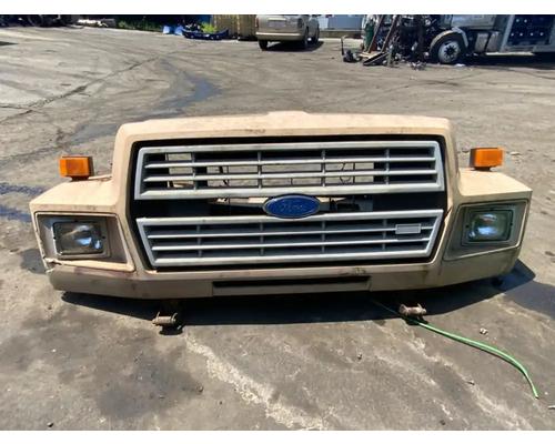 Ford F600G Hood #