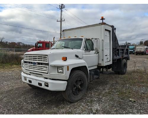 FORD F600 Complete Vehicle