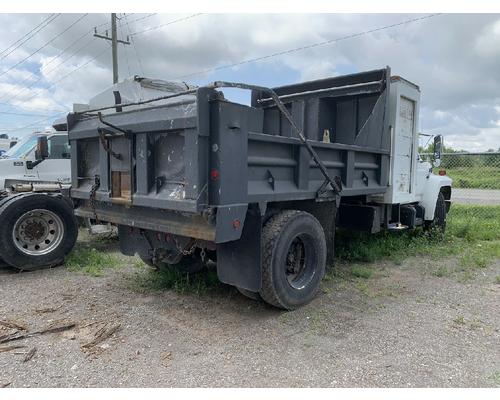 FORD F600 Complete Vehicle