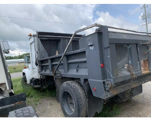 FORD F600 Complete Vehicle