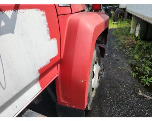 Ford F600 Fender Extension # Ford F600 Fender Extension #