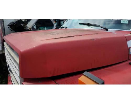  Ford F600 Hood #