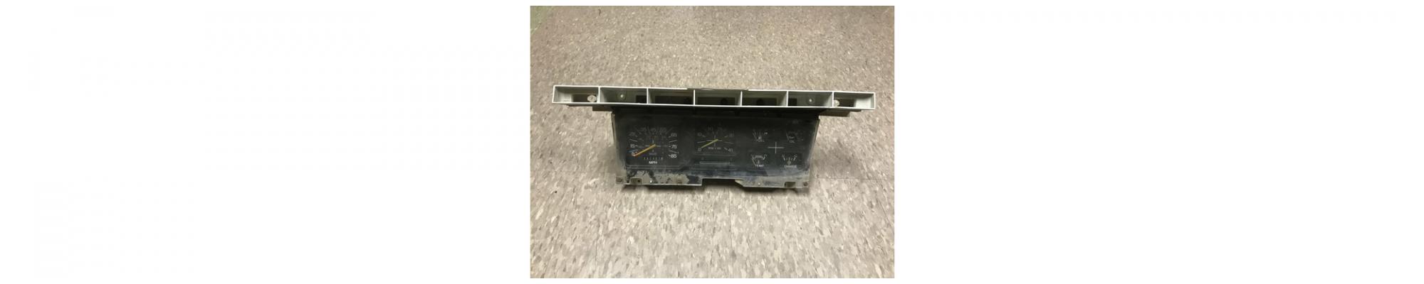 Ford F600 Instrument Cluster Oem E1tf10c956b In Spencer Ia