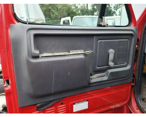  Ford F600 Mirror #