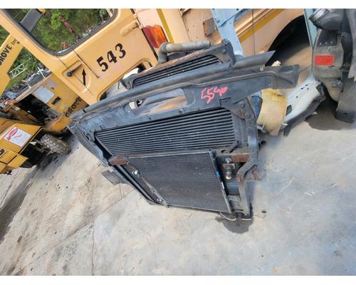 2012 FORD F650 Air Conditioner Condenser For Sale by Crest Truck Parts